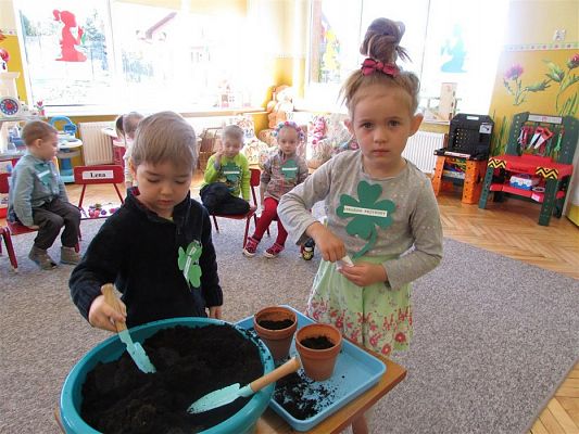 Grafika #52: 20.04.2018 Obchodzimy Światowy Dzień Ziemi cz.II