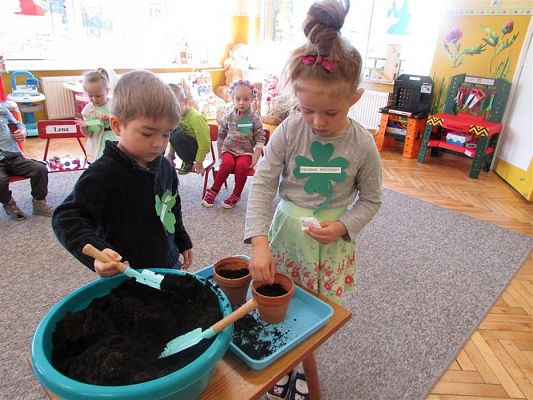 Grafika #53: 20.04.2018 Obchodzimy Światowy Dzień Ziemi cz.II