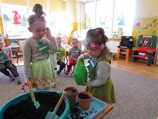 Grafika #54: 20.04.2018 Obchodzimy Światowy Dzień Ziemi cz.II