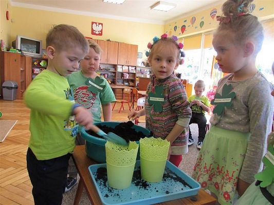 Grafika #57: 20.04.2018 Obchodzimy Światowy Dzień Ziemi cz.II