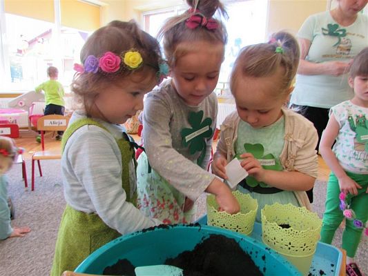 Grafika #58: 20.04.2018 Obchodzimy Światowy Dzień Ziemi cz.II