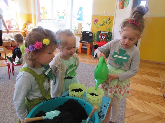 Grafika #59: 20.04.2018 Obchodzimy Światowy Dzień Ziemi cz.II