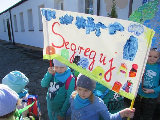 Grafika #63: 20.04.2018 Obchodzimy Światowy Dzień Ziemi cz.II