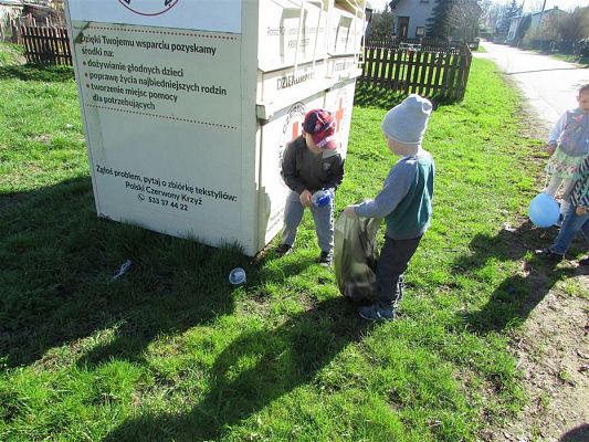 Grafika #67: 20.04.2018 Obchodzimy Światowy Dzień Ziemi cz.II