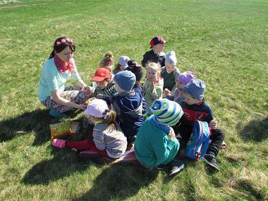 Grafika #72: 20.04.2018 Obchodzimy Światowy Dzień Ziemi cz.II