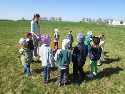 Grafika #75: 20.04.2018 Obchodzimy Światowy Dzień Ziemi cz.II