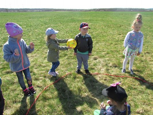 Grafika #76: 20.04.2018 Obchodzimy Światowy Dzień Ziemi cz.II