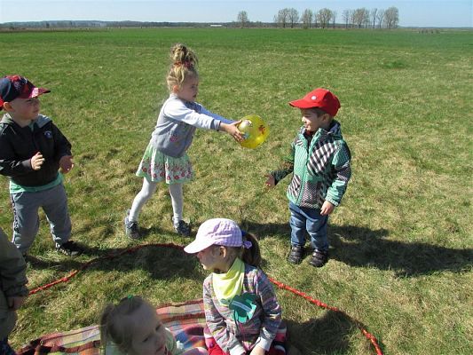 Grafika #80: 20.04.2018 Obchodzimy Światowy Dzień Ziemi cz.II