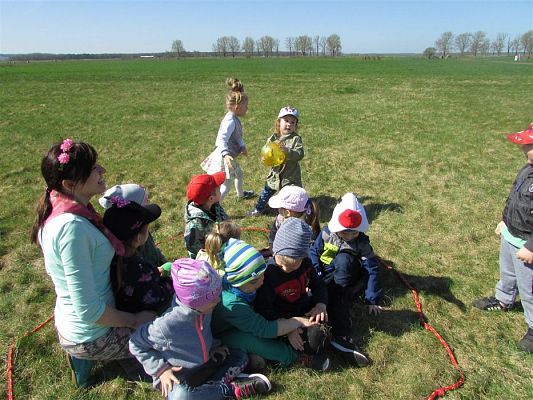 Grafika #82: 20.04.2018 Obchodzimy Światowy Dzień Ziemi cz.II