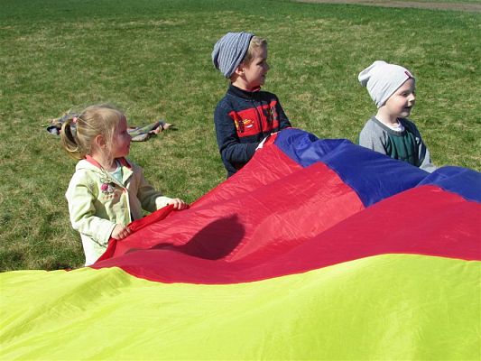 Grafika #90: 20.04.2018 Obchodzimy Światowy Dzień Ziemi cz.II