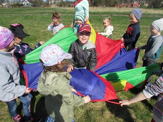 Grafika #92: 20.04.2018 Obchodzimy Światowy Dzień Ziemi cz.II