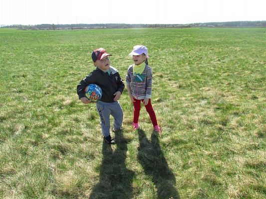 Grafika #97: 20.04.2018 Obchodzimy Światowy Dzień Ziemi cz.II