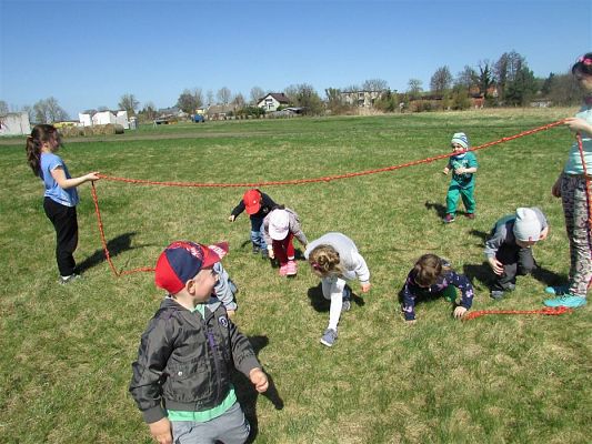 Grafika #107: 20.04.2018 Obchodzimy Światowy Dzień Ziemi cz.II