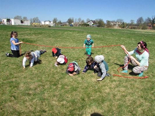 Grafika #109: 20.04.2018 Obchodzimy Światowy Dzień Ziemi cz.II