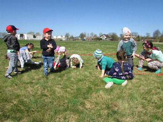 Grafika #110: 20.04.2018 Obchodzimy Światowy Dzień Ziemi cz.II