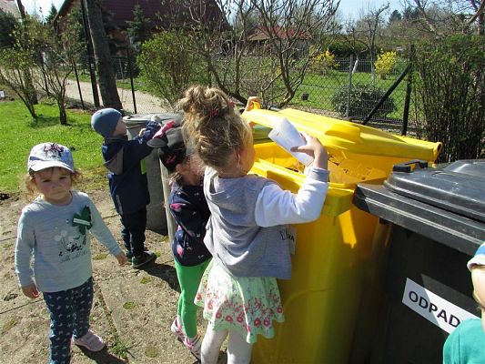 Grafika #112: 20.04.2018 Obchodzimy Światowy Dzień Ziemi cz.II