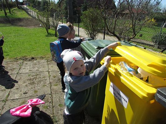 Grafika #113: 20.04.2018 Obchodzimy Światowy Dzień Ziemi cz.II