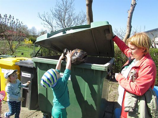 Grafika #114: 20.04.2018 Obchodzimy Światowy Dzień Ziemi cz.II