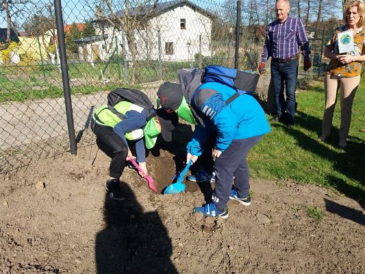 Grafika #35: 20.04.2018 Obchodzimy Światowy Dzień Ziemi cz.I