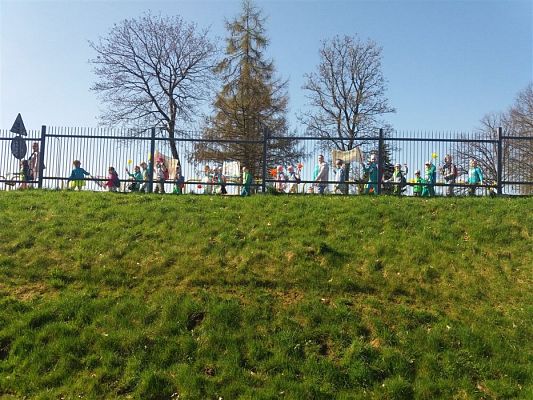 Grafika #65: 20.04.2018 Obchodzimy Światowy Dzień Ziemi cz.I
