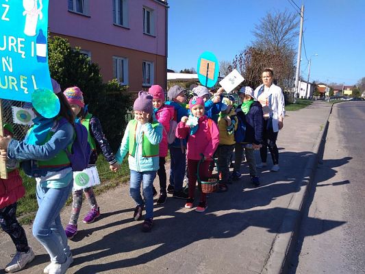 Grafika #85: 20.04.2018 Obchodzimy Światowy Dzień Ziemi cz.I