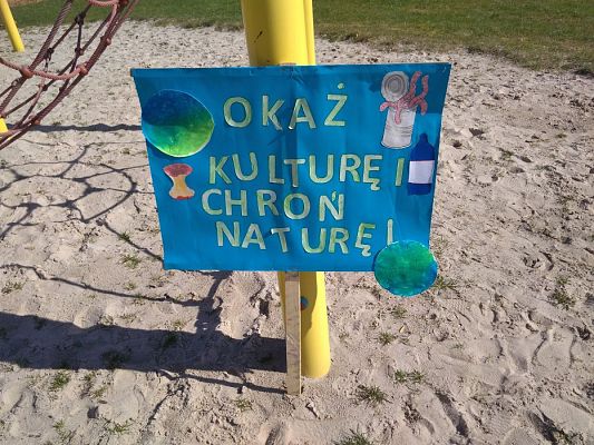 Grafika #87: 20.04.2018 Obchodzimy Światowy Dzień Ziemi cz.I