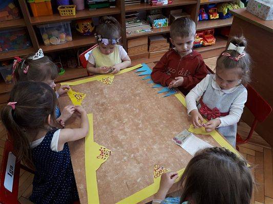 Grafika #0: 18.04.2018 Dzień Postaci z Bajek w naszym przedszkolu