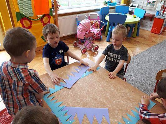 Grafika #2: 18.04.2018 Dzień Postaci z Bajek w naszym przedszkolu