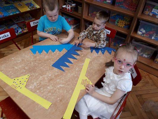 Grafika #4: 18.04.2018 Dzień Postaci z Bajek w naszym przedszkolu