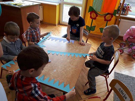 Grafika #5: 18.04.2018 Dzień Postaci z Bajek w naszym przedszkolu