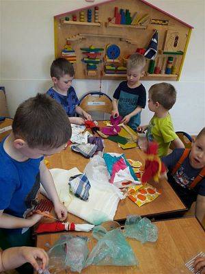 Grafika #13: 18.04.2018 Dzień Postaci z Bajek w naszym przedszkolu