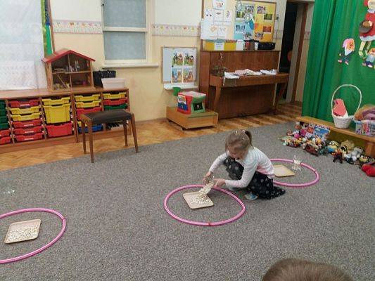 Grafika #28: 18.04.2018 Dzień Postaci z Bajek w naszym przedszkolu