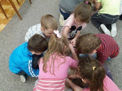 Grafika #48: 18.04.2018 Dzień Postaci z Bajek w naszym przedszkolu