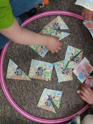 Grafika #51: 18.04.2018 Dzień Postaci z Bajek w naszym przedszkolu