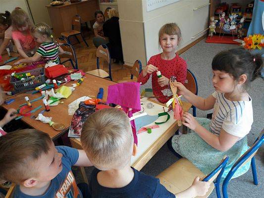 Grafika #69: 18.04.2018 Dzień Postaci z Bajek w naszym przedszkolu