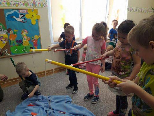 Grafika #73: 18.04.2018 Dzień Postaci z Bajek w naszym przedszkolu