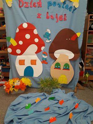 Grafika #78: 18.04.2018 Dzień Postaci z Bajek w naszym przedszkolu