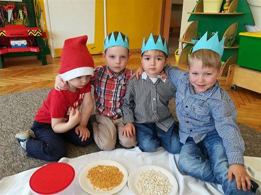 Grafika #115: 18.04.2018 Dzień Postaci z Bajek w naszym przedszkolu