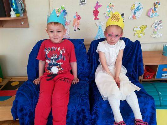 Grafika #122: 18.04.2018 Dzień Postaci z Bajek w naszym przedszkolu