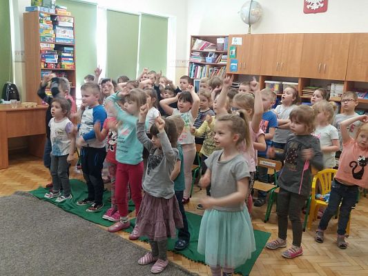 Grafika #18: 17.04.2018 Przedstawienie teatralne pt."Pipi Wędrowniczka"