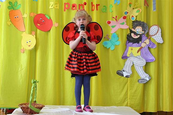 Grafika #20: 13.04.2018 Konkurs recytatorski pt. &quot;Z Brzechwą za Pan Brat&quot;