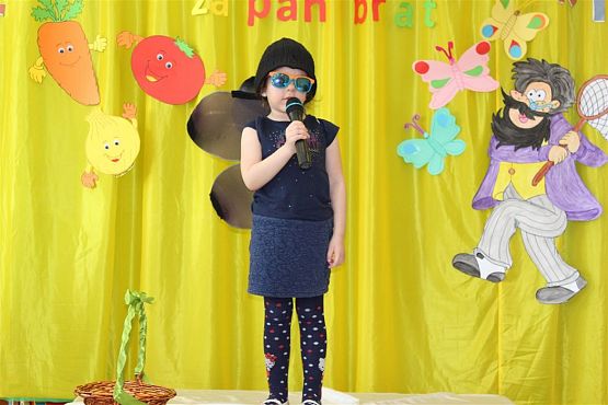Grafika #23: 13.04.2018 Konkurs recytatorski pt. &quot;Z Brzechwą za Pan Brat&quot;