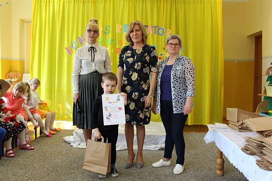 Grafika #48: 13.04.2018 Konkurs recytatorski pt. &quot;Z Brzechwą za Pan Brat&quot;