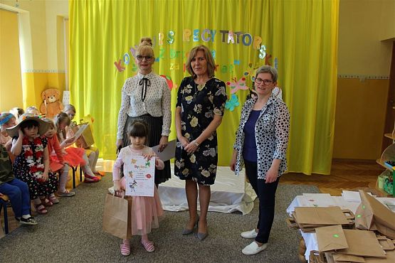 Grafika #58: 13.04.2018 Konkurs recytatorski pt. &quot;Z Brzechwą za Pan Brat&quot;
