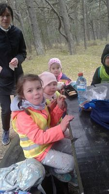 Grafika #2: 10.04.2018 Wycieczka do Słowińskiego Parku Narodowego