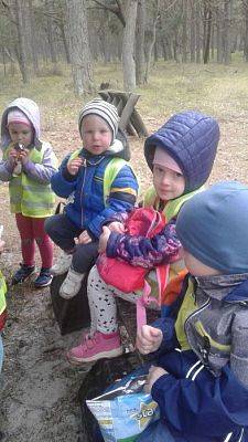 Grafika #3: 10.04.2018 Wycieczka do Słowińskiego Parku Narodowego