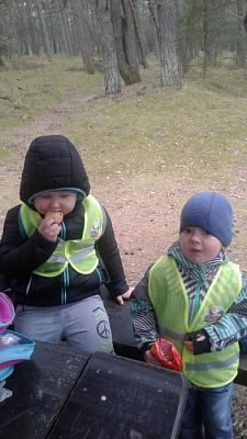 Grafika #6: 10.04.2018 Wycieczka do Słowińskiego Parku Narodowego