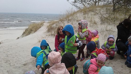 Grafika #9: 10.04.2018 Wycieczka do Słowińskiego Parku Narodowego