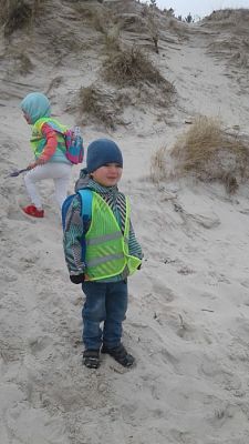 Grafika #12: 10.04.2018 Wycieczka do Słowińskiego Parku Narodowego