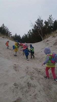 Grafika #13: 10.04.2018 Wycieczka do Słowińskiego Parku Narodowego